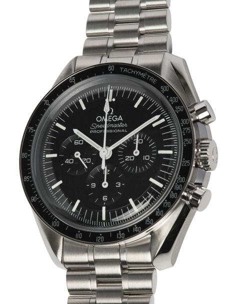 Omega Omega Speedmaster Moonwatch Professional CO‑AXIAL MASTER CHRONOMETER CHRONOGRAPH 42 MM 310.30.42.50.01.00