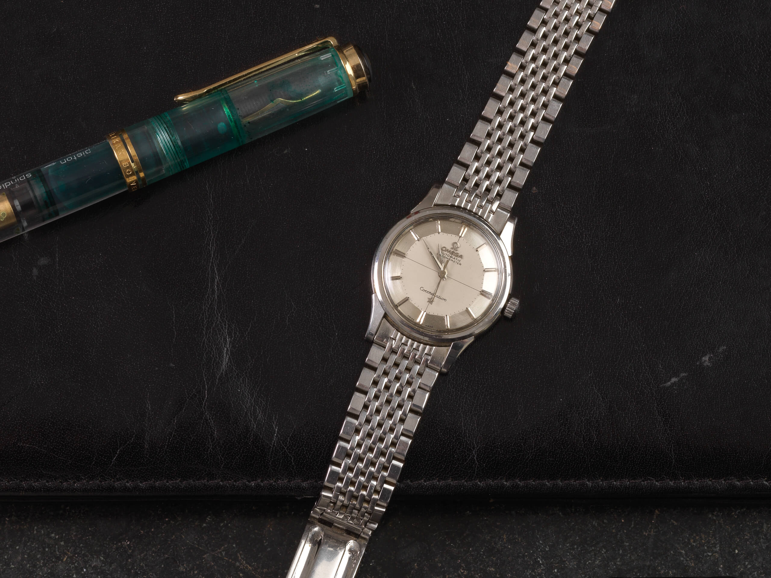 Omega Constellation 14381 10 SC 1959 WRIST ICONS