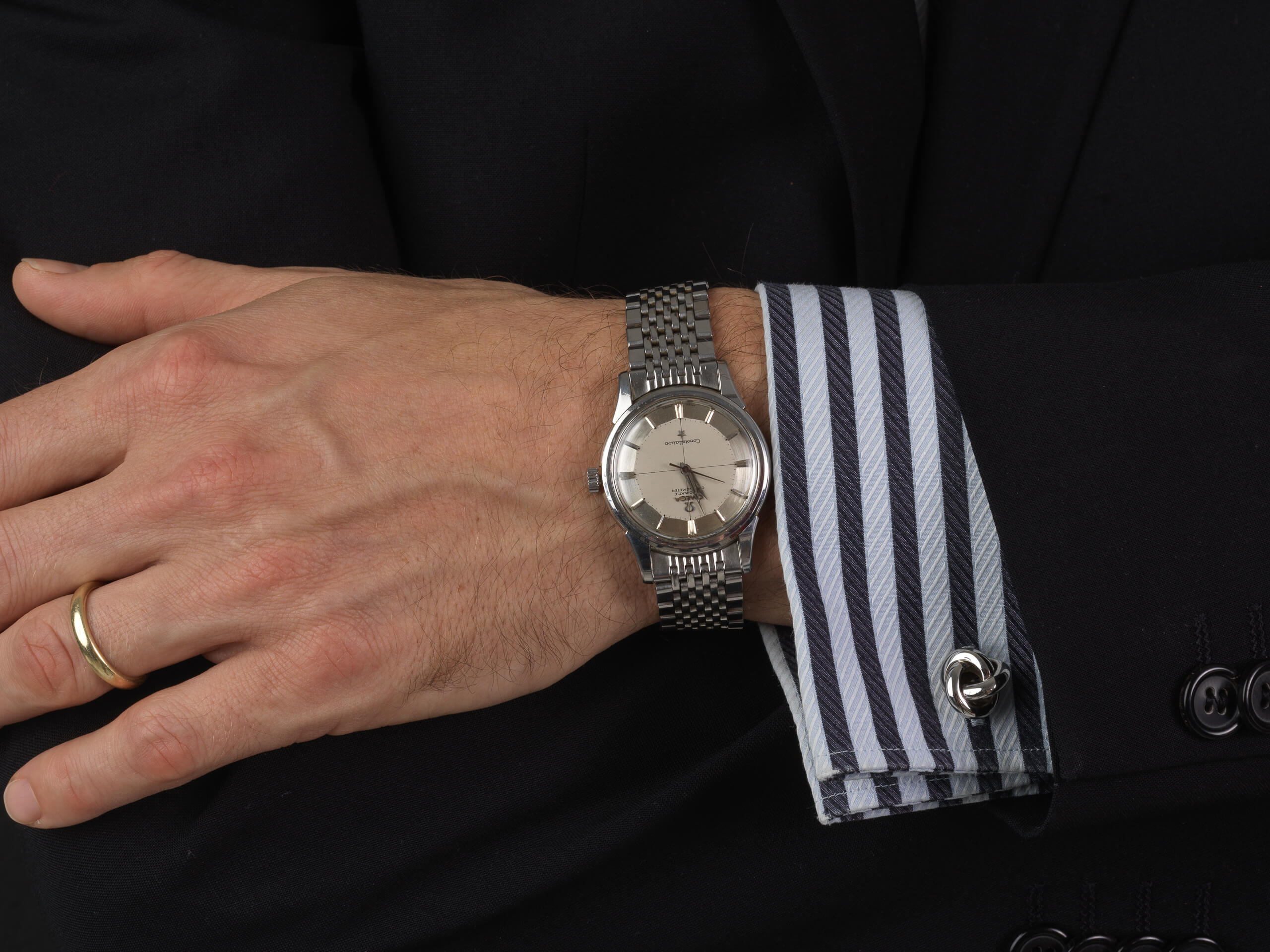 Omega Constellation 14381 10 SC 1959 WRIST ICONS