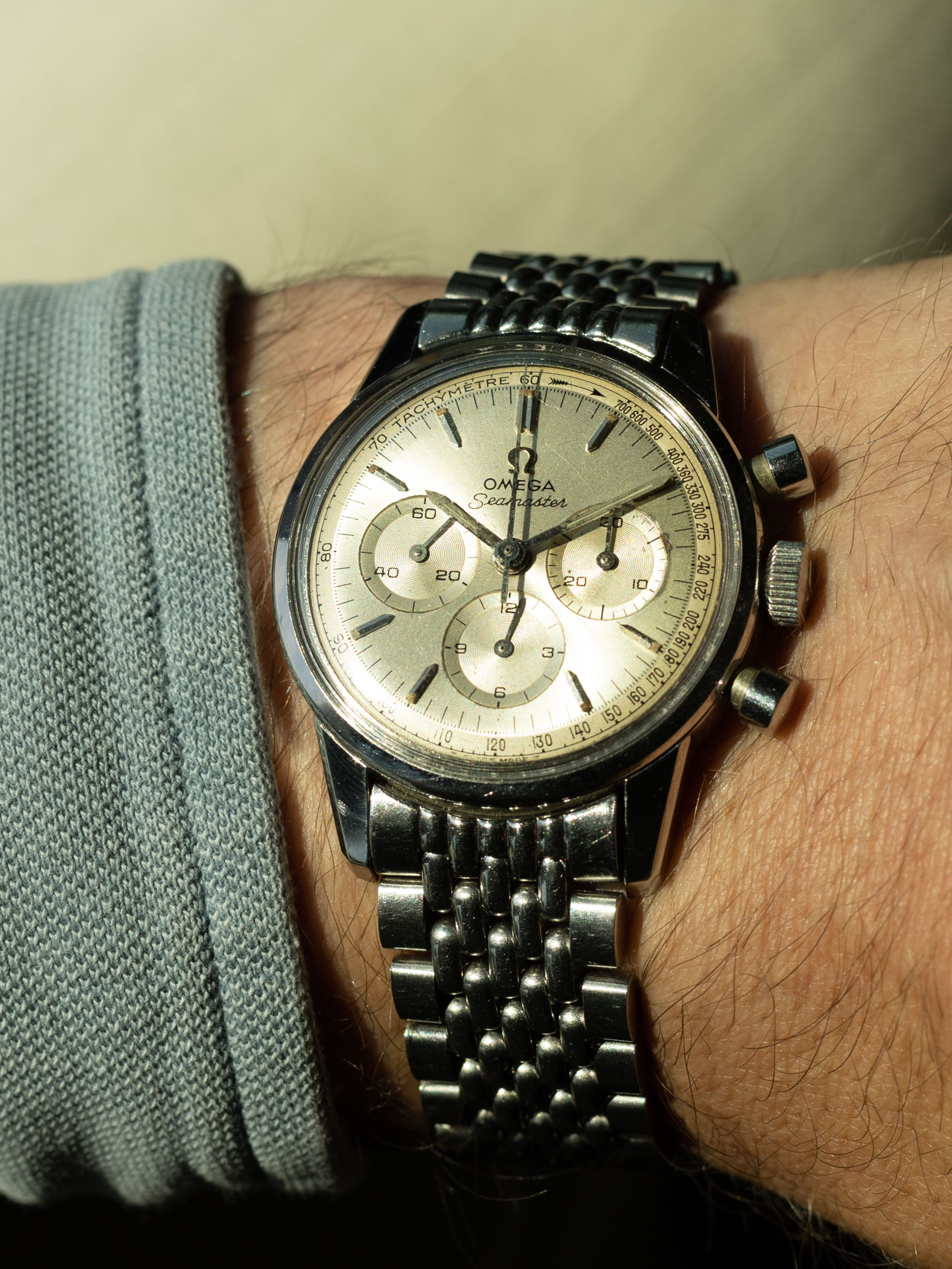 Omega Seamaster 105.005-64 - WRIST ICONS