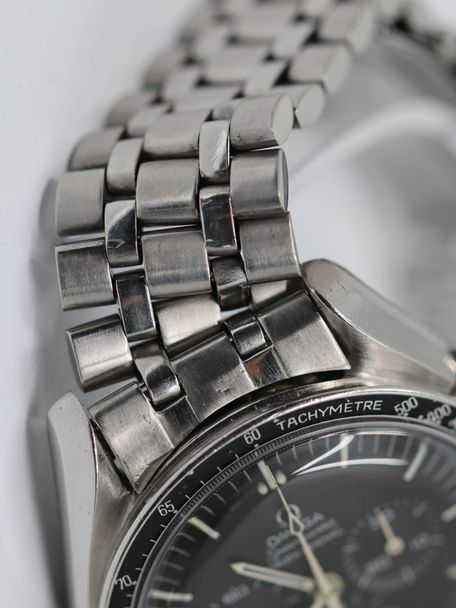 Omega SOLD-Omega Speedmaster 145.022-69 pre-moon tropical Extract of the Archive 1970