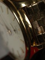 Patek Philippe Patek Philippe Calatrava Ref. 2526 – Serpico y Laino Triple Signed – 18K Yellow Gold (1958)