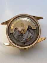 Patek Philippe Patek Philippe Calatrava Ref. 2526 – Serpico y Laino Triple Signed – 18K Yellow Gold (1958)