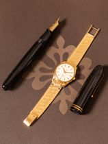Patek Philippe Patek Philippe Calatrava Ref. 2526 – Serpico y Laino Triple Signed – 18K Yellow Gold (1958)