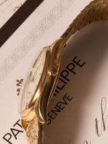 Patek Philippe Patek Philippe Calatrava Ref. 2526 – Serpico y Laino Triple Signed – 18K Yellow Gold (1958)