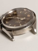Rolex ‪ Rolex Explorer 1016 tropical dial 1967
