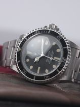 Rolex Rolex 1665 Great White Sea-dweller rail dial 1979