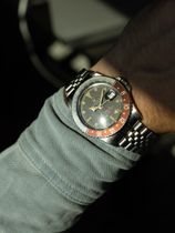 Rolex Rolex  GMT Master 1675 matte long E dial 1967/8