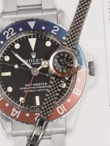 Rolex Rolex  GMT Master 1675 matte long E dial 1967/8