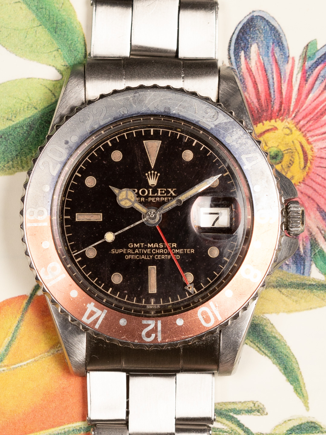 Rolex 1675 outlet