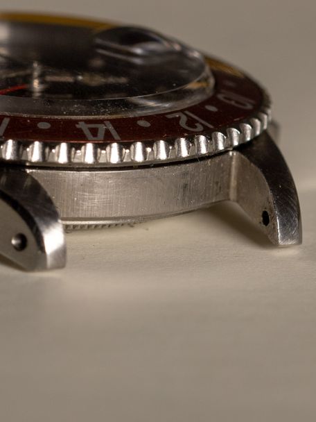 Rolex Rolex  GMT Master 1675 tropical burgundy dial full set