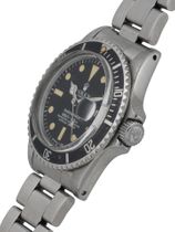 Rolex SOLD-Rolex Oyster Perpetual Submariner reference 1680 1978 white MK I dial