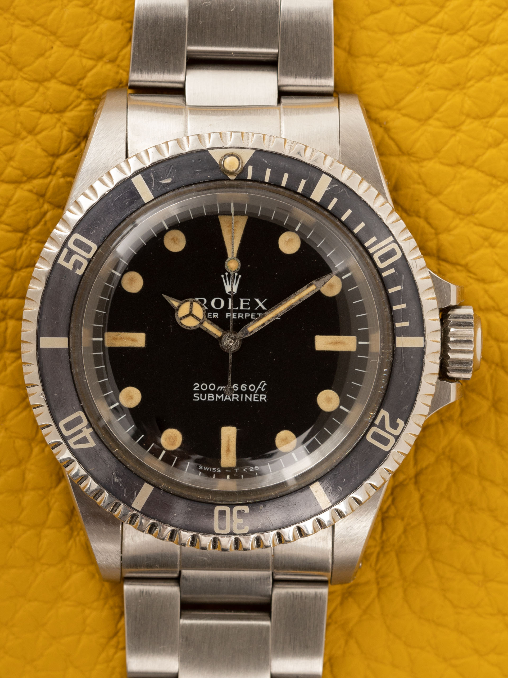 1967 rolex submariner 5513 hotsell meters first