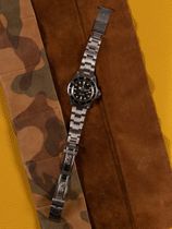 Rolex Rolex Submariner reference 5513 meters first dial