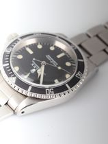 Rolex SOLD-Rolex Oyster Perpetual Submariner reference 5513 1971 1 non serif dial