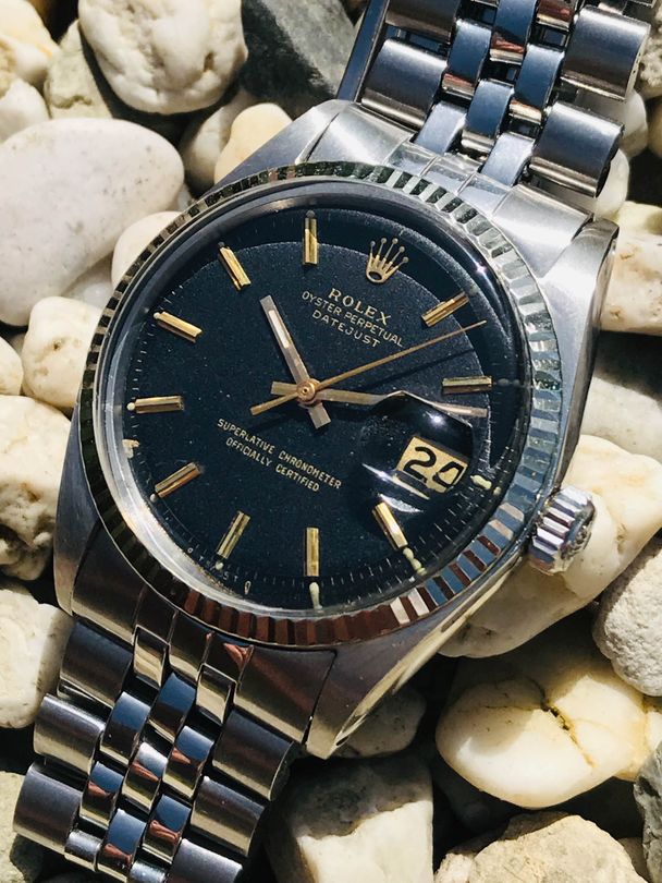 rolex 1601 strap