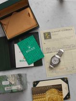 Rolex Sold-Rolex Daytona 16520 1999 U-series box and papers 1 owner
