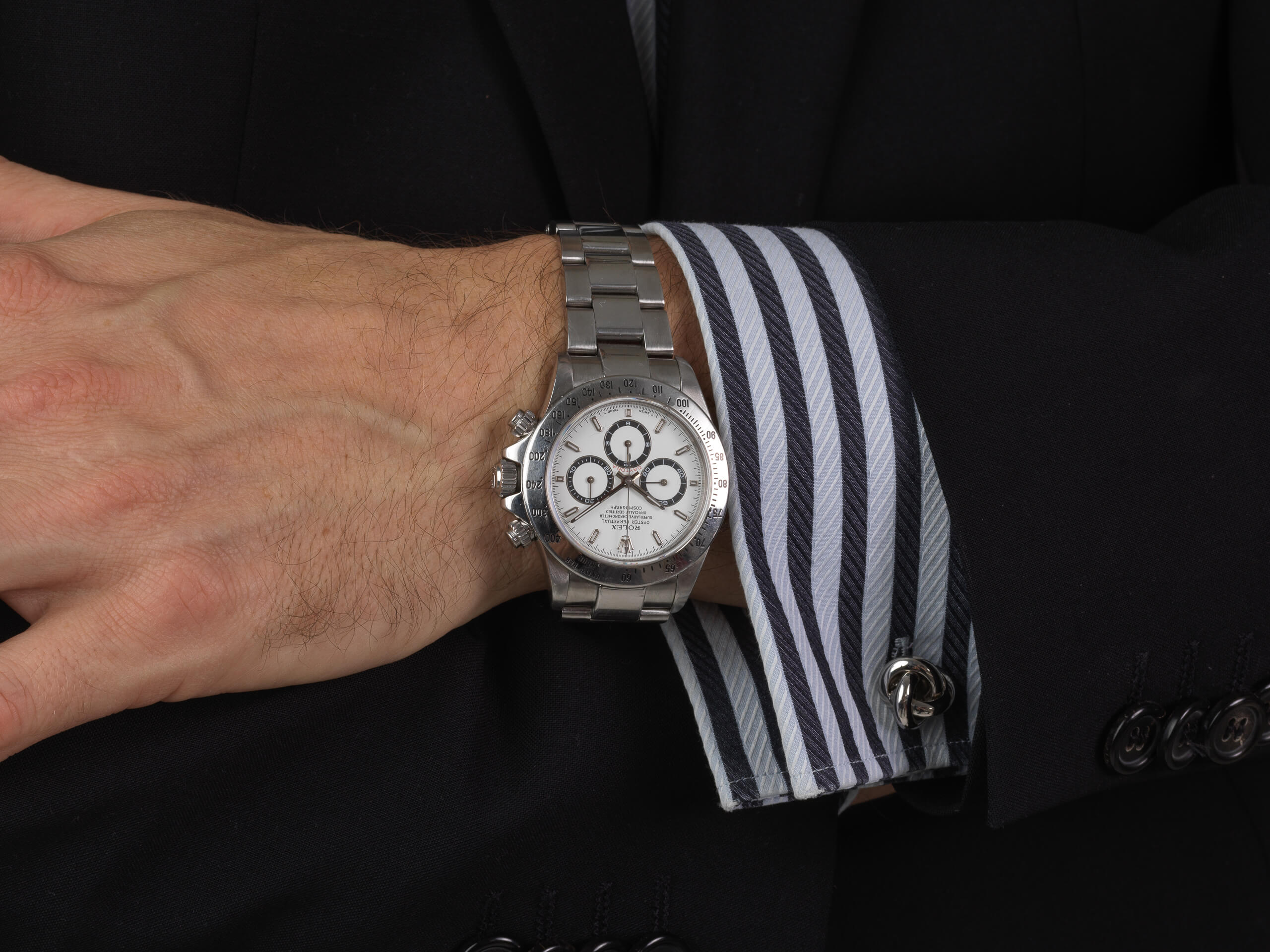 rolex daytona zenith 1999