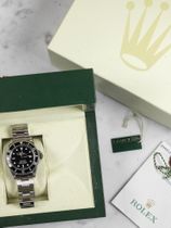 Rolex SOLD-Rolex Oyster Perpetual Seadweller 16600 box and papers