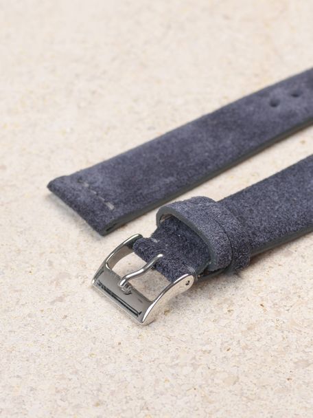 WRIST ICONS Starry Nights suede watch strap