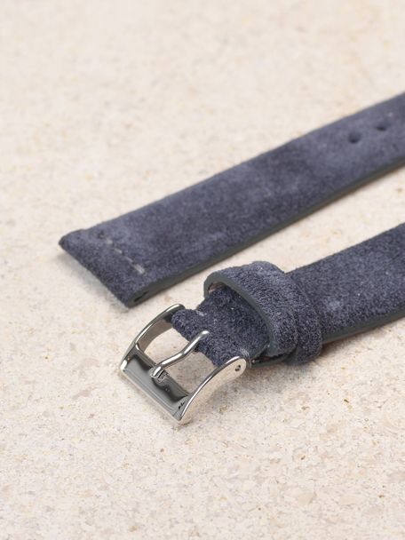 WRIST ICONS Starry Nights suede watch strap