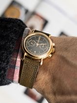 Vacheron Constantin Vacheron Constantin Les Historiques Chronograph 47101 – Black Guilloché Dial – Full Set