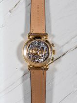 Vacheron Constantin Vacheron Constantin Les Historiques Chronograph 47101 – Black Guilloché Dial – Full Set