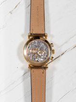 Vacheron Constantin Vacheron Constantin Les Historiques Chronograph 47101 – Black Guilloché Dial – Full Set