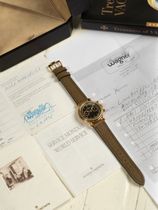 Vacheron Constantin Vacheron Constantin Les Historiques Chronograph 47101 – Black Guilloché Dial – Full Set