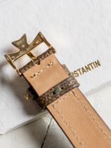 Vacheron Constantin Vacheron Constantin Les Historiques Chronograph 47101 – Black Guilloché Dial – Full Set