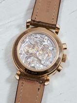 Vacheron Constantin Vacheron Constantin Les Historiques Chronograph 47101 – Black Guilloché Dial – Full Set