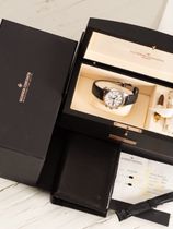 Vacheron Constantin Malte Perpetual Calendar Chronograph Ref. 47112/000P-8915 – Platinum – Full Set