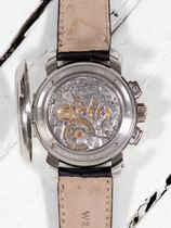 Vacheron Constantin Malte Perpetual Calendar Chronograph Ref. 47112/000P-8915 – Platinum – Full Set