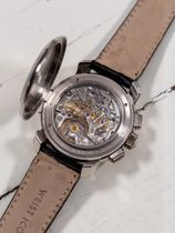 Vacheron Constantin Malte Perpetual Calendar Chronograph Ref. 47112/000P-8915 – Platinum – Full Set