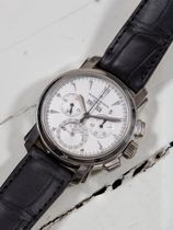 Vacheron Constantin Malte Perpetual Calendar Chronograph Ref. 47112/000P-8915 – Platinum – Full Set