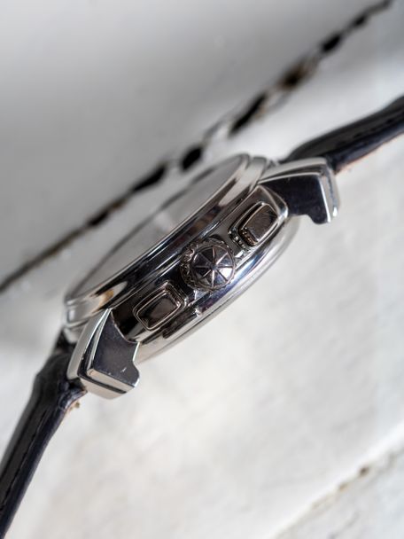 Vacheron Constantin Malte Perpetual Calendar Chronograph Ref. 47112/000P-8915 – Platinum – Full Set