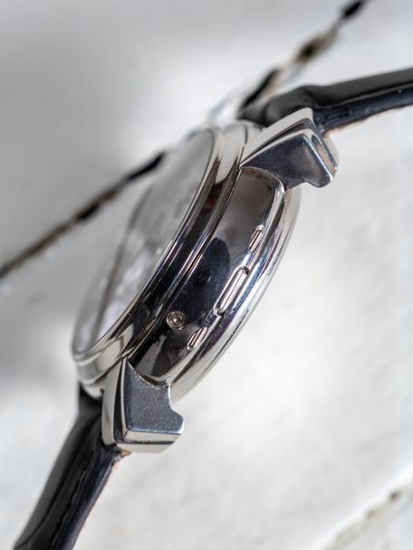 Vacheron Constantin Malte Perpetual Calendar Chronograph Ref. 47112/000P-8915 – Platinum – Full Set