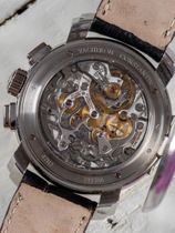 Vacheron Constantin Malte Perpetual Calendar Chronograph Ref. 47112/000P-8915 – Platinum – Full Set