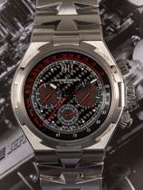 Vacheron Constantin Vacheron Constantin Overseas  chronograph 49150 Engine Magazine