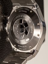 Vacheron Constantin Vacheron Constantin Overseas  chronograph 49150 Engine Magazine