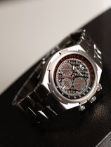 Vacheron Constantin Vacheron Constantin Overseas  chronograph 49150 Engine Magazine