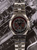 Vacheron Constantin Vacheron Constantin Overseas  chronograph 49150 Engine Magazine