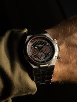 Vacheron Constantin Vacheron Constantin Overseas  chronograph 49150 Engine Magazine