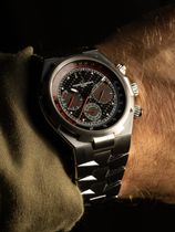 Vacheron Constantin Vacheron Constantin Overseas  chronograph 49150 Engine Magazine