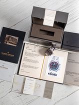 Vacheron Constantin Vacheron Constantin Overseas  chronograph 49150 Engine Magazine