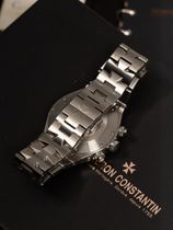 Vacheron Constantin Vacheron Constantin Overseas  chronograph 49150 Engine Magazine