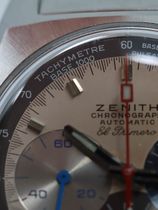 Zenith Sold-Zenith El Primero A3817