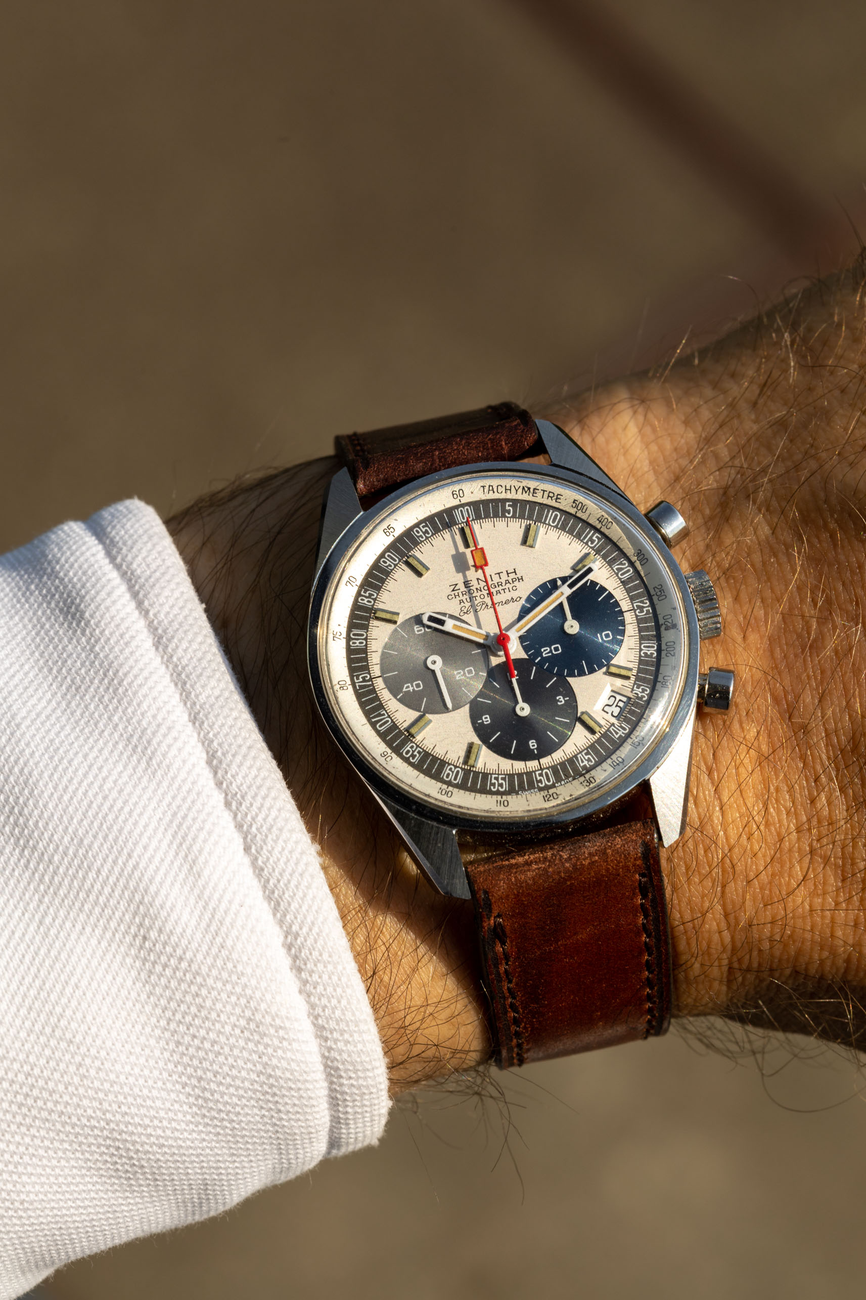 Zenith el hotsell primero a386